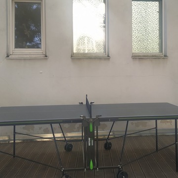 Hrací prvky na zahradě