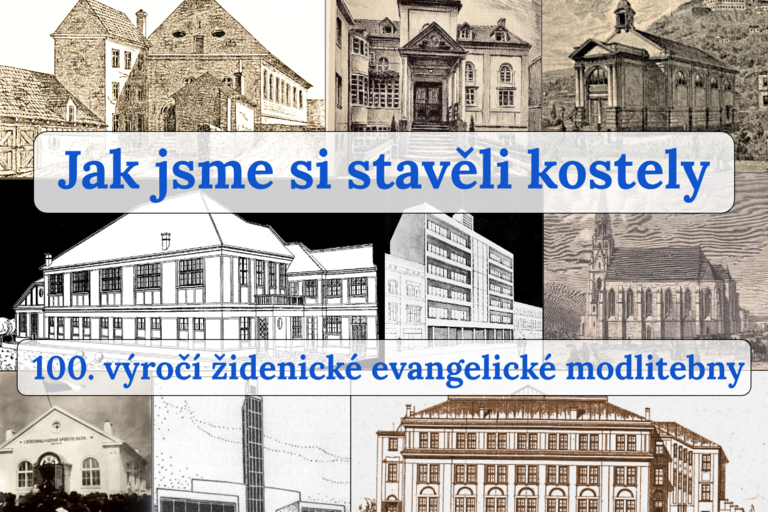 Přednáška Petra Peňáze