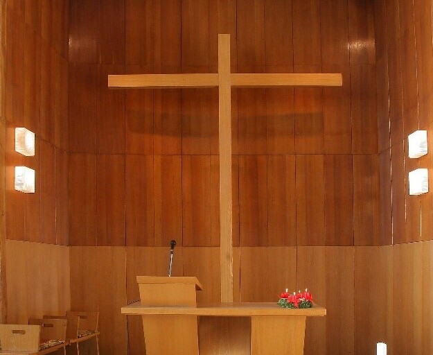 Bohoslužby o vánočních svátcích