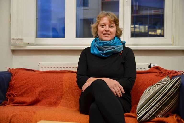 Máme novou kurátorku