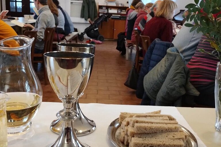 Pozvání k velikonočním bohoslužbám